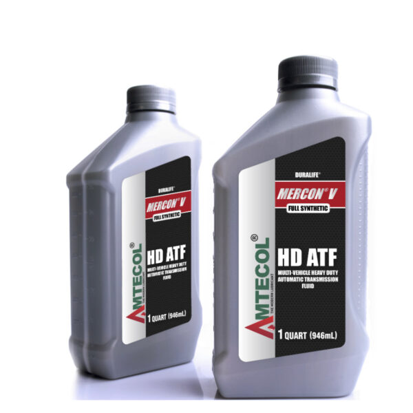 Amtecol Full Synthetic Multi-Vehicle Automatic Transmission Fluid Dexron Vi