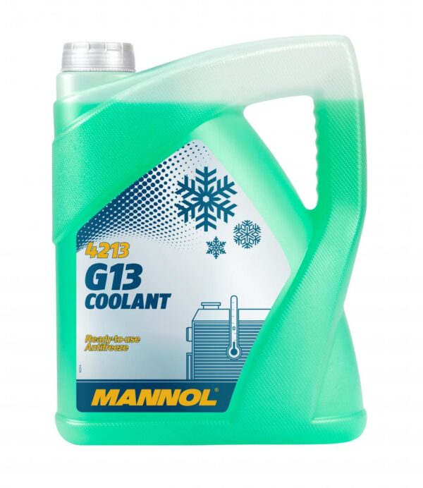 MANNOL Coolant G13 4213 (5ltrs)