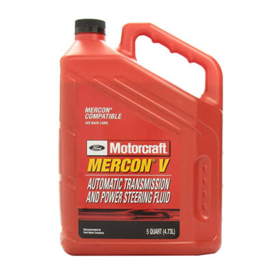 Motorcraft Mercon LV Automatic Transmission Fluid 1 Quart - Evinco