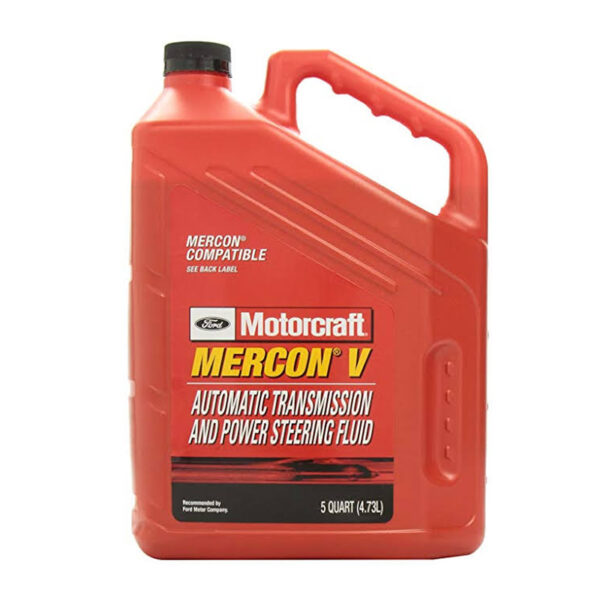 Ford Mercon LV Automatic Transmission Fluid And Power Steering