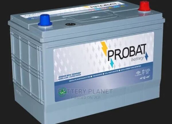 Probat 75amps 12volts Motor Battery