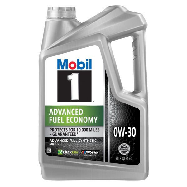 Mobil 1 0W-30 Advanced Fuel Economy