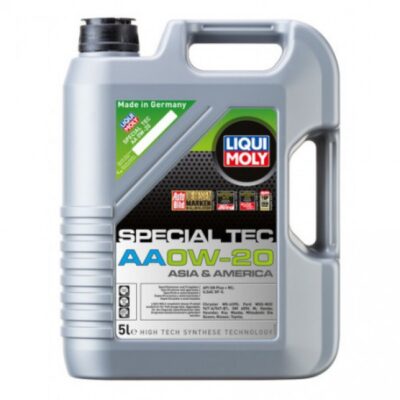 Liqui moly  5W-30 Special