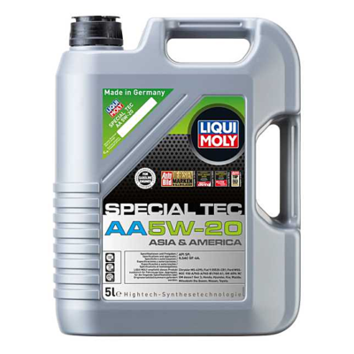 Liqui Moly Special Tec AA 5W-20