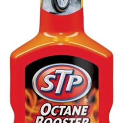 STP Octane Booster (5.25 fluid ounces)