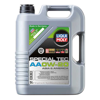 Liqui Moly Special Tec AA 0W-20