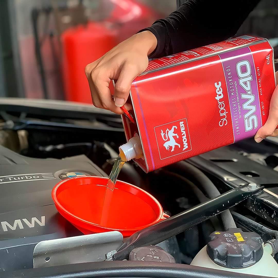 What you need to know about engine oil & its grades